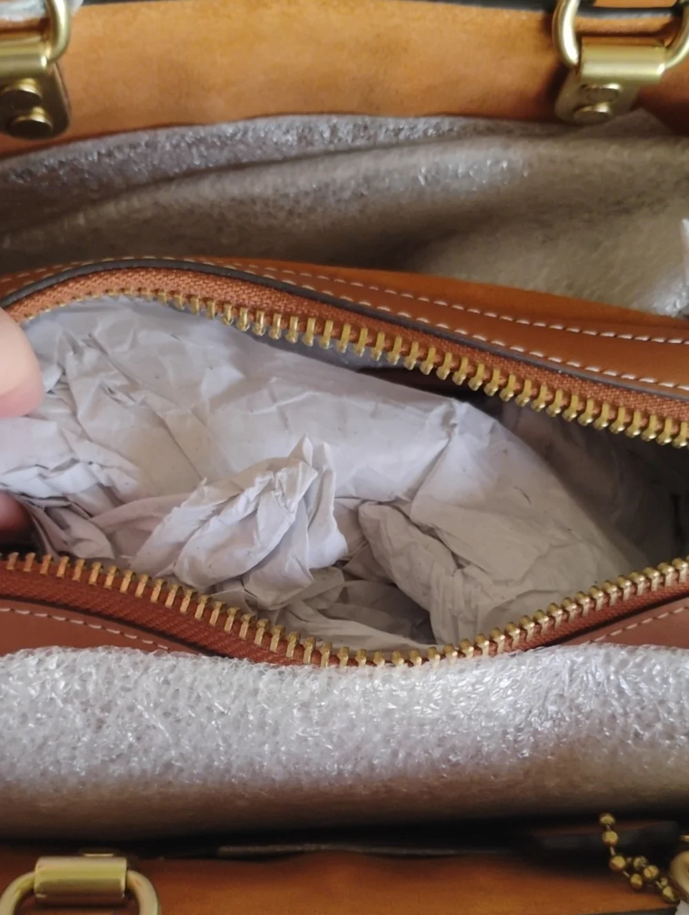 Coach Rogue 25 Signature Jacquard X Tom Wesselmann Satchel NWT